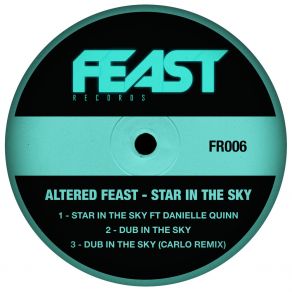 Download track Dub In The Sky (Original Mix) Altered Feast