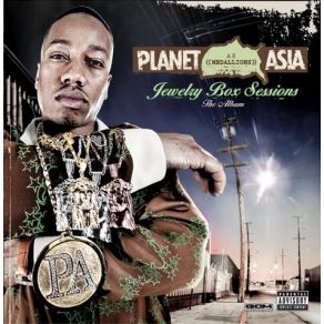 Download track Havin' Thangs Planet Asia