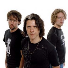 Download track Electric Eye Alex Skolnick Trio