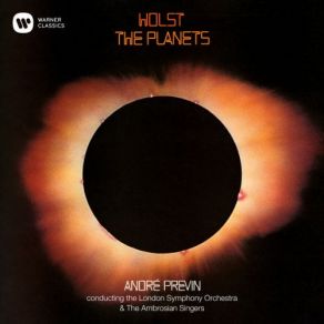 Download track The Planets, Op. 32 I. Mars, The Bringer Of War André Previn