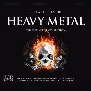 Download track Heaven's On Fire Kiss