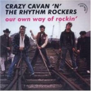 Download track Marilyn Crazy Cavan, The Rhythm Rockers