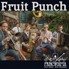 Download track Fruit Punch Panorama Jazz Band