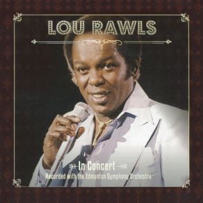 Download track Unforgettable (Live) Lou Rawls