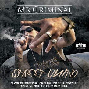 Download track Street Life Mr. Criminal