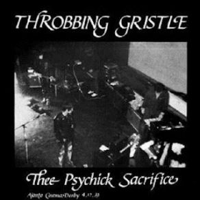 Download track Five Knuckle Shuffle Throbbing Gristle