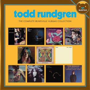 Download track Be Nice To Me Todd Rundgren