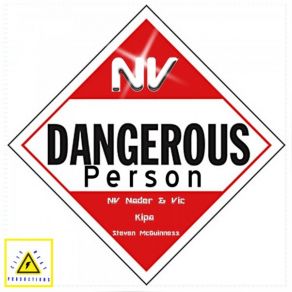 Download track Dangerous Person (Vic's Housed Up Remix) Club NV Nader