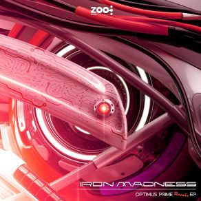 Download track Optimus Prime (Solar Walker Remix) Iron Madness