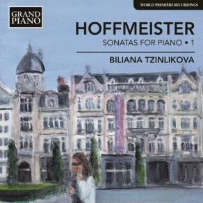 Download track 02 - Piano Sonata In A Major- II. Adagio Franz Anton Hoffmeister