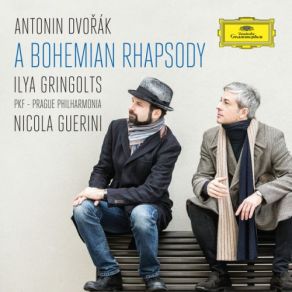 Download track Dvorák: Violin Concerto In A Minor, Op. 53, B. 108- 1. Allegro Ma Non Troppo- Quasi Moderato Ilya Gringolts, Prague Philharmonia, Nicola Guerini