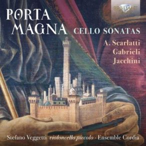 Download track Sonata No. 7 In B-Flat Major, Op. 1 I. Grave Ensemble Cordia, Stefano Veggetti