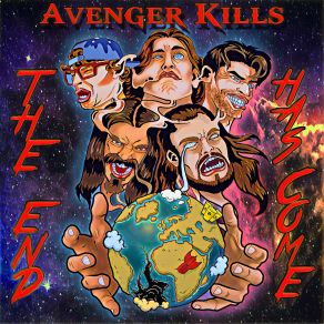 Download track When I Fall Avenger Kills