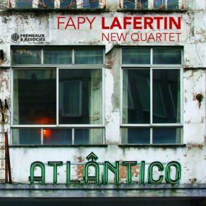 Download track The Baltic Fapy Lafertin, The New Quartet