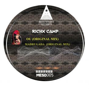 Download track Madrugada (Original Mix) RICHX CAMP