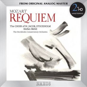 Download track Requiem In D Minor, K. 626: Introit: Requiem Aeternam (Chorus) Magnus Linden, Stockholm, Margareta Hallin, Brian Burrows, Anne-Marie Mühle, Stefan Sköld, The Choir Of St. Jacob, The Choir Of St. Jacob Stockholm, The Stockholm Conservatory Orchestra