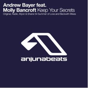 Download track Keep Your Secrets (Beckwith Remix) Molly Bancroft, Andrew BayerPaul Beckwith