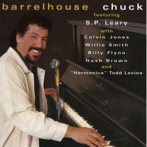 Download track Cool Disposiotion Barrelhouse Chuck