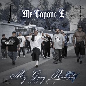 Download track Crazy & Psycho Mr. Capone - E