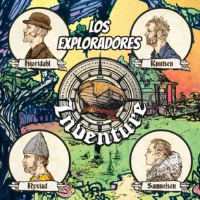 Download track From Fish To Man Los Exploradores