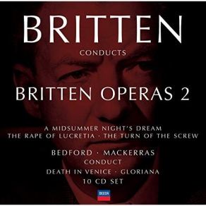 Download track 13 Lucretia - Act II - Scene II - Epilogue- Is That All Benjamin Britten