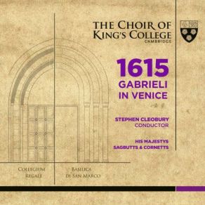 Download track Quem Vidistis Pastores? (A 14), C77 Cambridge, Choir Of King'S College, Stephen Cleobury, CornettsHis Majestys Sagbutts And Cornetts