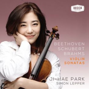 Download track Sonata For Violin And Piano No. 5 In F, Op. 24 - Spring 2. Adagio Molto Espressivo Ji Hae Park