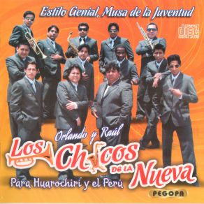 Download track Mazamorrita Los Chicos De La Nueva