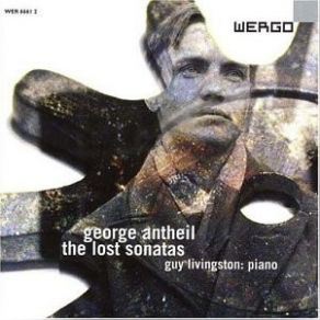 Download track 8. Woman Sonata: II. Tree Prestissimo George Antheil