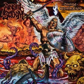 Download track Laid To Waste Angel Of Sodom