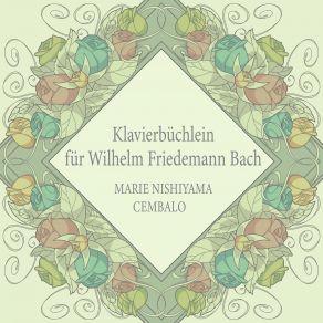 Download track Praeludium 2, BWV 926 Marie Nishiyama