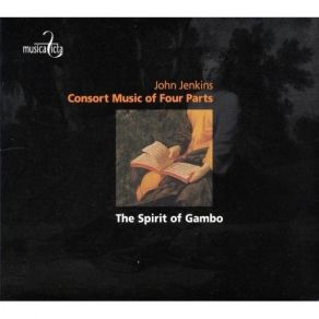 Download track 9. Fantasy For 4 Instruments No. 11 John Jenkins