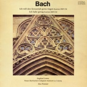 Download track 10. BWV 82 - Arie Ich Freue Mich Auf Meinen Tod Johann Sebastian Bach