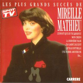 Download track J'Ai Gardé L'Accent Mireille Mathieu