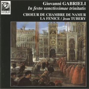 Download track 1. Giovanni Gabrieli - In Ecclesis A 14 Giovanni Gabrieli