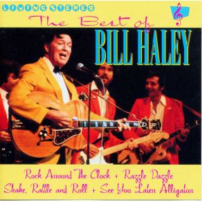 Download track No Matter What Shape Bill Haley