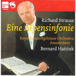 Download track 21 - Eine Alpensinfonie, Op. 64 - Nacht Richard Strauss