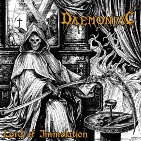 Download track Away From Christ Daemoniac