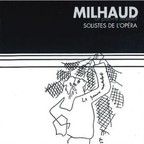 Download track 3. Le Pauvre Matelot - Act III Darius Milhaud