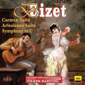 Download track Carmen Suite No. 1: I. Prélude Volker Hartung, Cologne New Philharmonic Orchestra