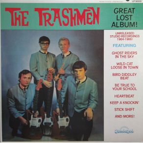 Download track Green Onions The Trashmen