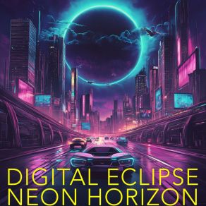 Download track Hyperdrive Escape Neon Horizons