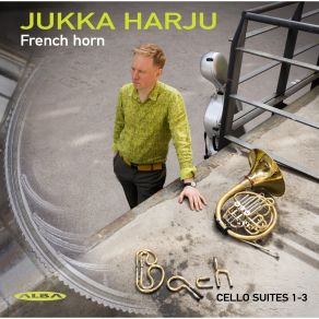 Download track Cello Suite No. 3, BWV 1014: 18 VI Gigue Jukka Harju