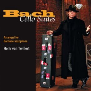 Download track Suite No. 2 D Minor Gigue Henk Van Twillert