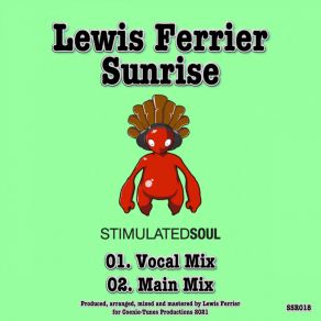 Download track Sunrise (Vocal Mix) Lewis Ferrier