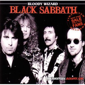 Download track Can't Get Close Enough Black Sabbath