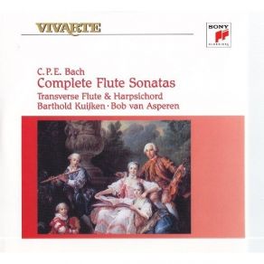 Download track 01-Sonata In E-Flat Major, H 545 (BWV 1031) I. Allegro Moderato Johann Sebastian Bach