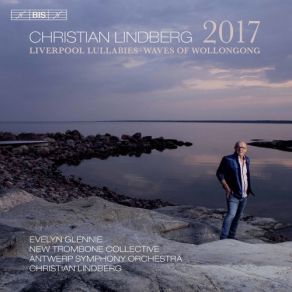 Download track The Waves Of Wollongong: Bar 281 Christian Lindberg, Antwerp Symphony OrchestraNew Trombone Collective