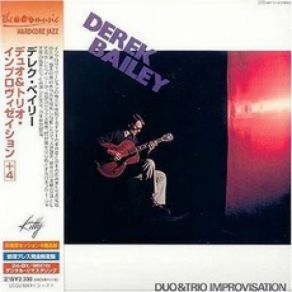 Download track Improvisation, Pt. 25 Derek Bailey