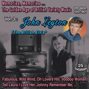 Download track Six White Horses John Leyton